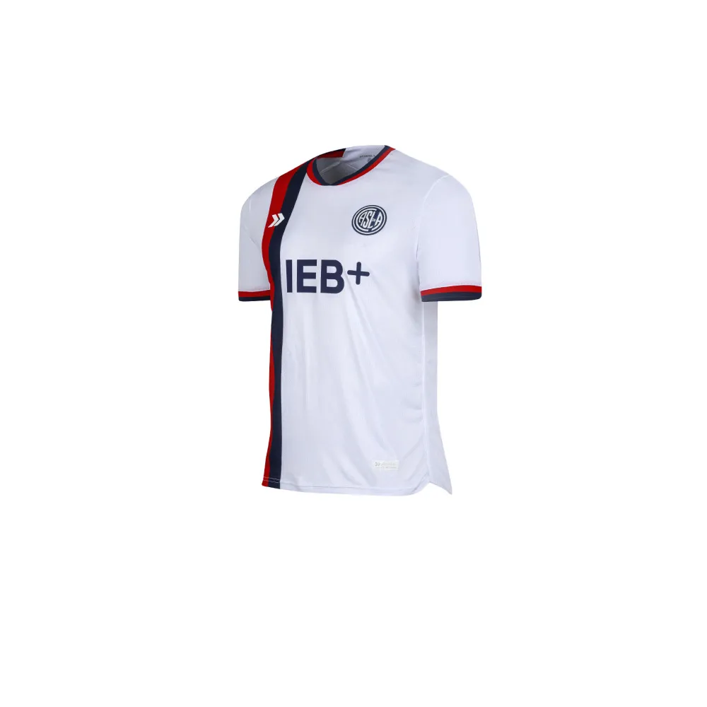 Argentina Superliga | 2025 San Lorenzo Away Jersey