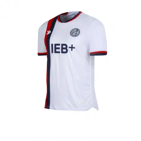 Argentina Superliga | 2025 San Lorenzo Away Jersey