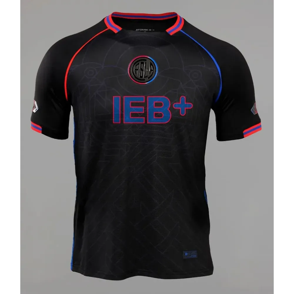 Argentina Superliga | 2025/26 San Lorenzo Alternative Jersey