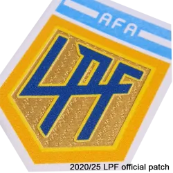 Argentina Superliga | 2025/26 San Lorenzo Alternative Jersey