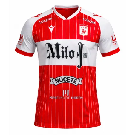 Argentina Superliga | 2026 Deportivo Moron Away Jersey
