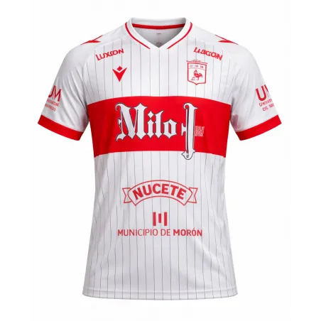 Argentina Superliga | 2026 Deportivo Moron Home Jersey