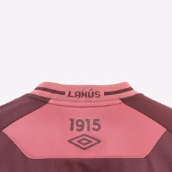 Argentina Superliga | 2026 Lanus Home Jersey
