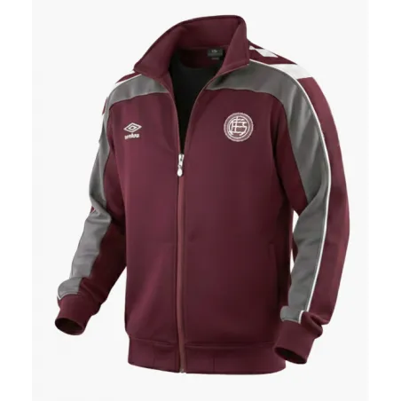 Argentina Superliga | 2026 Lanus Prematch Jacket