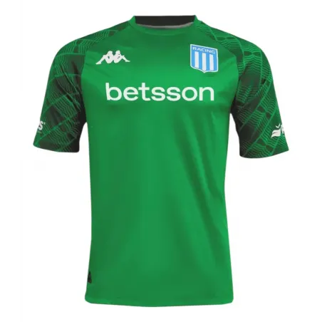 Argentina Superliga | 2025 Racing Club Goalkeeper Jersey