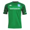 Argentina Superliga | 2025 Racing Club Goalkeeper Jersey