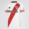 River Plate 2026 home jersey Adidas front