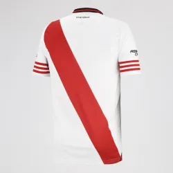 River Plate 2026 jersey red sash design