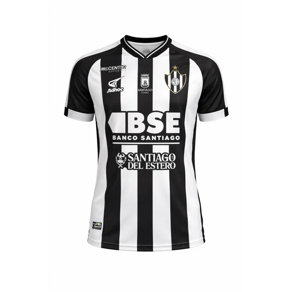 Argentina Superliga | 2026 Central Cordoba Home Jersey