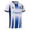 Talleres 2026 Home Jersey – Le Coq Sportif Official Shirt