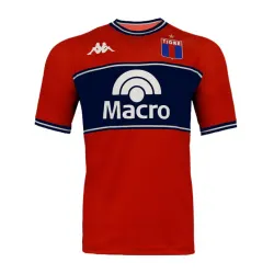 Tigre 2025/26 Third Jersey – Kappa Kombat Regular Official