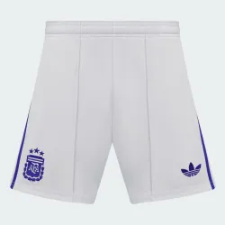 Argentina National Team Away Uniform Shorts II – Climacool Fan Version