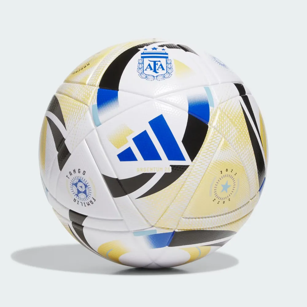 Argentina 2025 League Ball – adidas Official Football