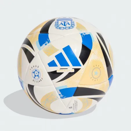Argentina 2025 Mini Ball – adidas Official Foam Football