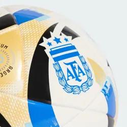 Argentina 2025 Mini Ball – adidas Official Foam Football