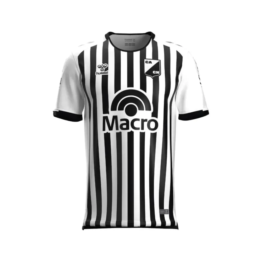 Central Norte 2025/26 Home Jersey – Official Club Shirt
