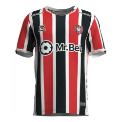 Chacarita Juniors 2026 Home Jersey – Hummel Official