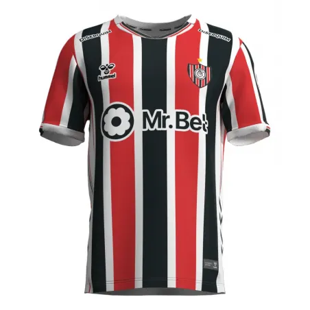 Chacarita Juniors 2026 Home Jersey – Hummel Official