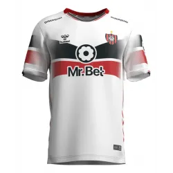 Chacarita Juniors 2026 Away Jersey – Hummel Official