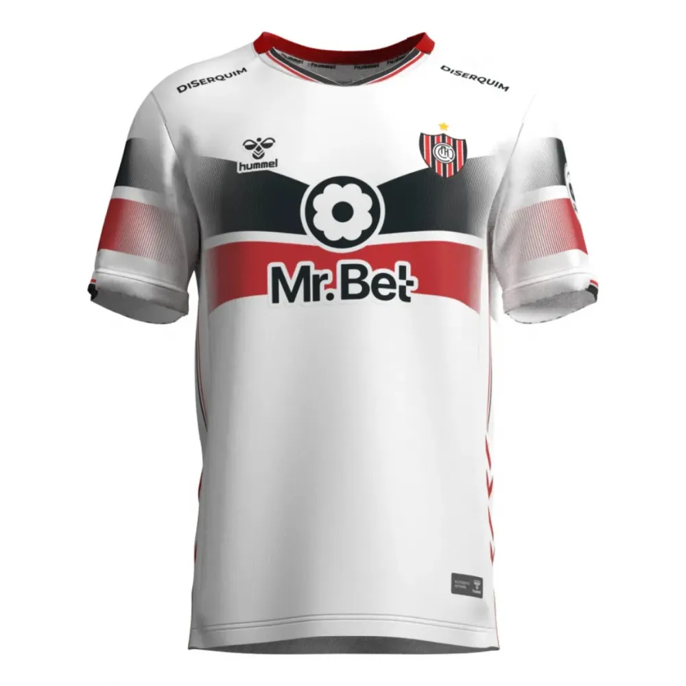 Chacarita Juniors 2026 Away Jersey – Hummel Official