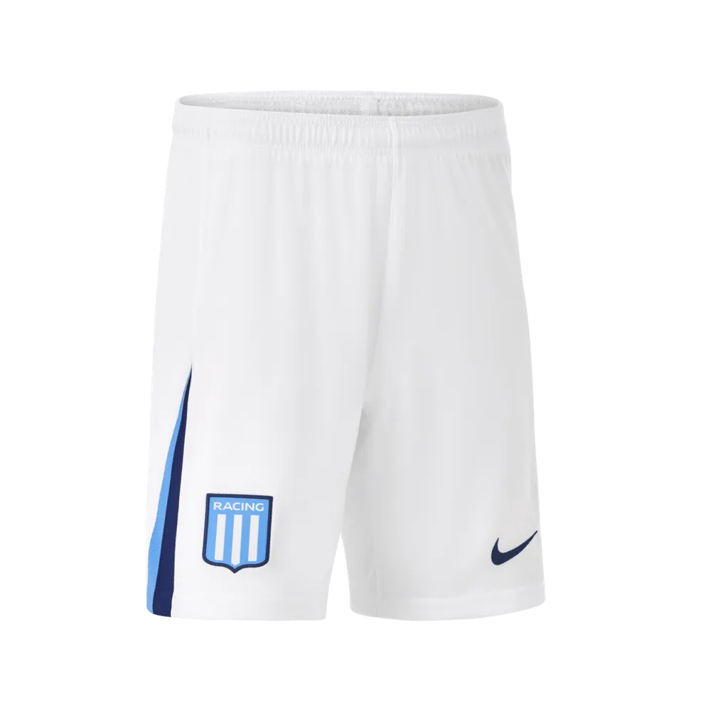 Racing Club 2026 Home Shorts – Nike Stadium Official
