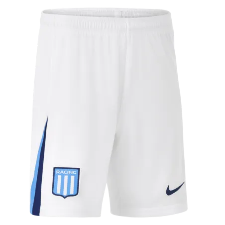 Racing Club 2026 Home Shorts – Nike Stadium Official