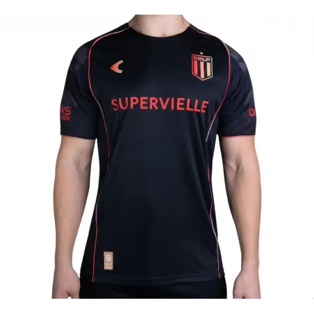 2026 Estudiantes de La Plata Third Jersey Black Official