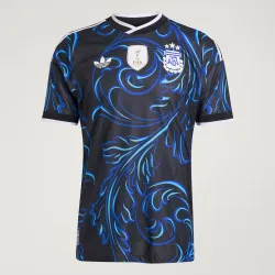 2026 Argentina Away Authentic Jersey Adidas Official Player Version