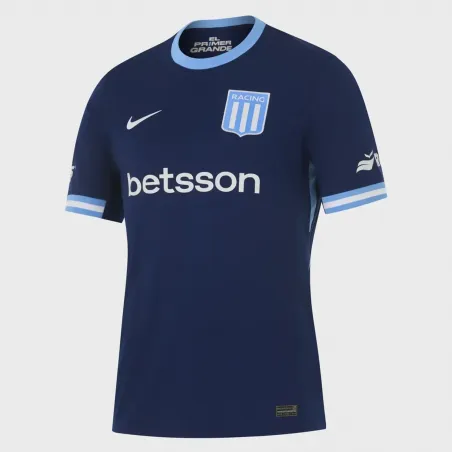 2026 Racing Club Away Stadium Jersey Nike Official Fan Version