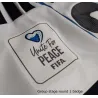 Argentina Superliga | 2026 Official Adidas Argentina home jersey long sleeves