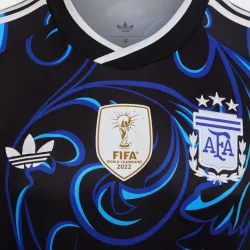 2026 Argentina National Team Away Long Sleeve Jersey Detail