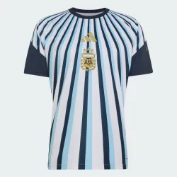 2026 Argentina National Team Home Pre-Match Jersey Front