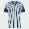 2026 Argentina National Team Home Pre-Match Jersey Front