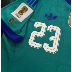 Argentina Goalkeeper Jersey Dibu Martinez Semifinal 2026
