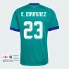Argentina Goalkeeper Jersey Dibu Martinez Semifinal 2026