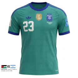 Argentina Superliga | 2026 Official Adidas Argentina Dibu Martinez