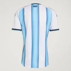 Argentina 2026 Home Authentic Jersey World Cup Final vs Spain