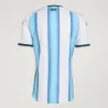 Argentina 2026 Home Authentic Jersey World Cup Final vs Spain