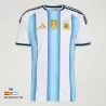 Argentina 2026 Home Authentic Jersey World Cup Final vs Spain