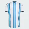 2026 Argentina National Team home jersey back