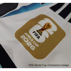 Argentina Superliga | 2026 Official Adidas Argentina National Team Home Jersey WC Final