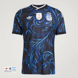 2026 Argentina Away Authentic Jersey Adidas Official Players Semifinal