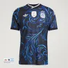 2026 Argentina Away Authentic Jersey Adidas Official Players Semifinal
