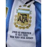 Argentina 2026 Home Authentic Jersey World Cup Final vs Spain