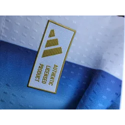 Argentina 2026 Home Authentic Jersey World Cup Final vs Spain