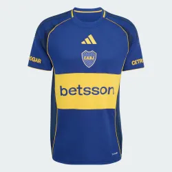 2026 Boca Juniors 25 Anniversary Bicampeon de America 2001 Adidas Jersey Official