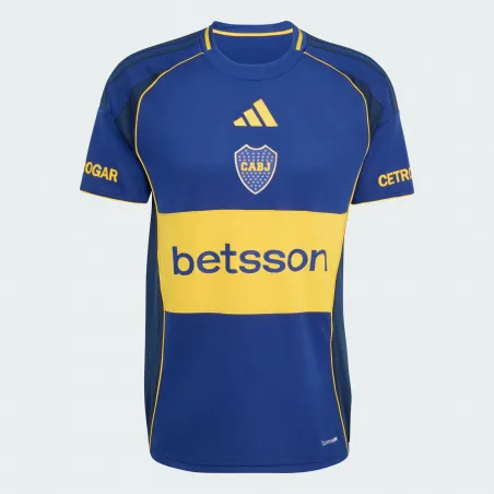 2026 Boca Juniors 25 Anniversary Bicampeon de America 2001 Adidas Jersey Official