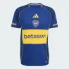 2026 Boca Juniors 25 Anniversary Bicampeon de America 2001 Adidas Jersey Official