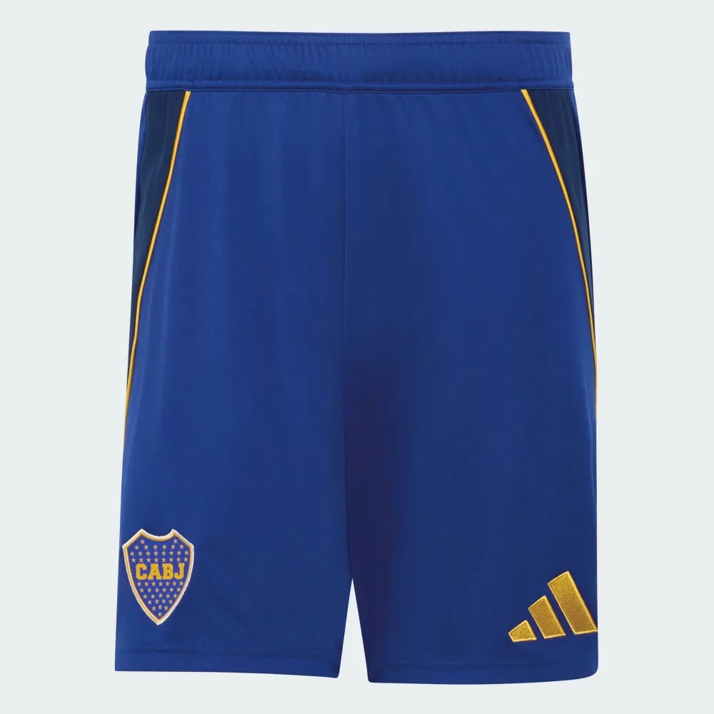 2026 Boca Juniors 25 Anniversary Bicampeon de America 2001 Adidas Shorts Official