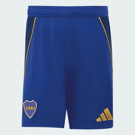 2026 Boca Juniors 25 Anniversary Bicampeon de America 2001 Adidas Shorts Official